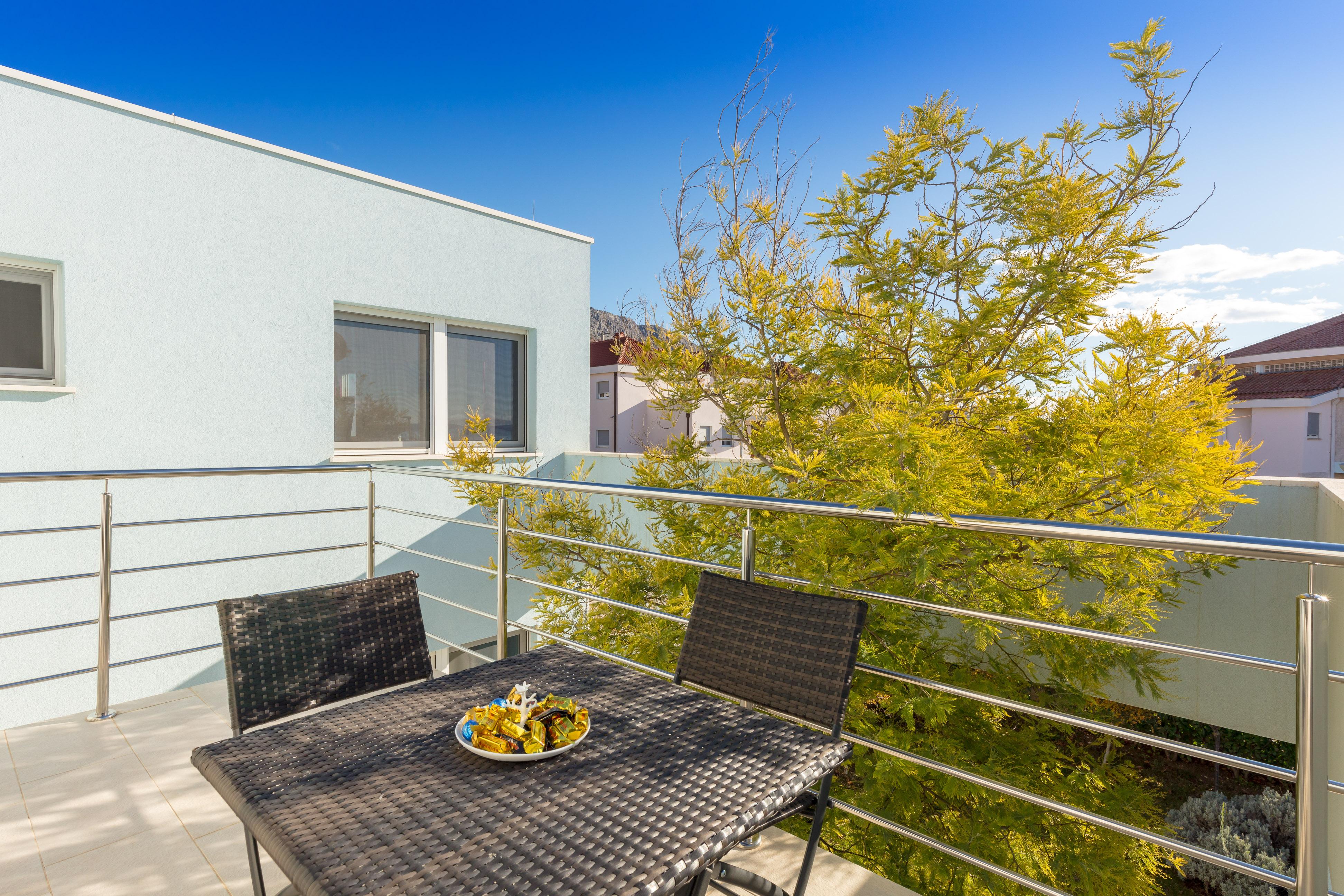 Villa Mermaid Your Croatian Haven With Luxury Pool And Scenic Views Podstrana Exterior photo